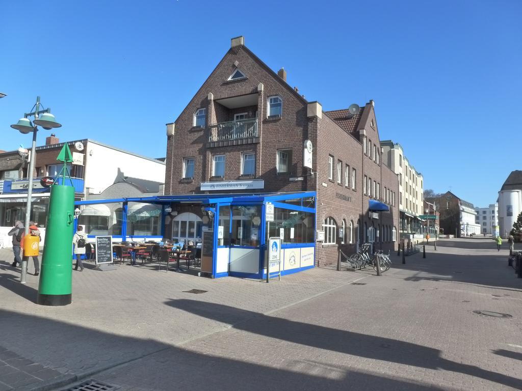 Fishermans Borkum Kültér fotó