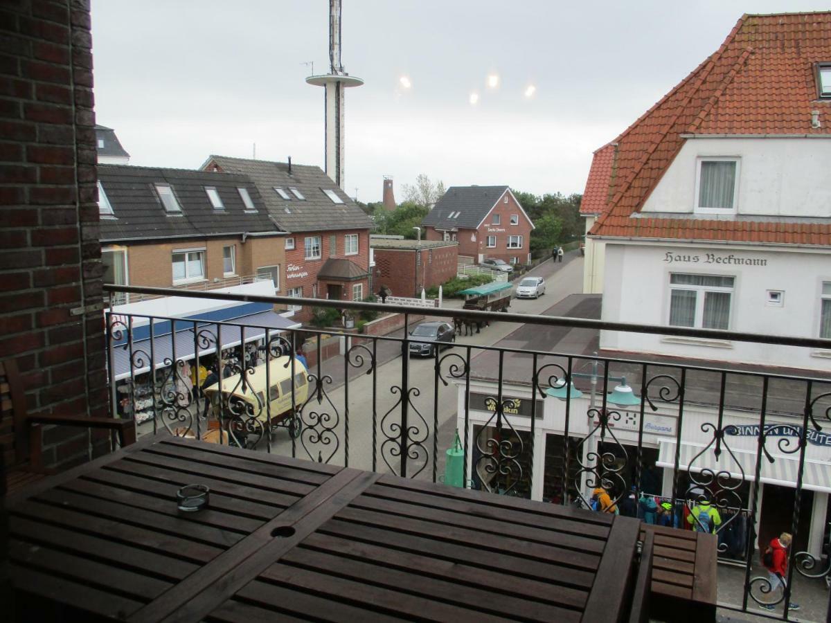 Fishermans Borkum Kültér fotó
